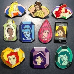 Disney pins-$5 each!